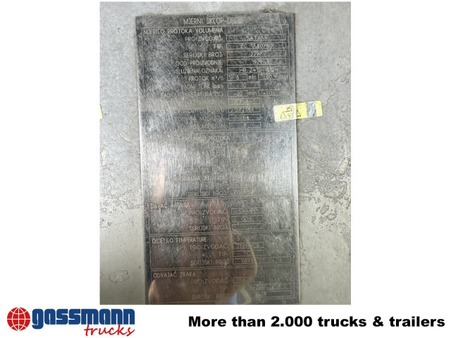 Mercedes-Benz 1923 4x2 - Вантажівка шасі: фото 2 Mercedes-Benz 1923 4x2 - Вантажівка шасі: фото 2