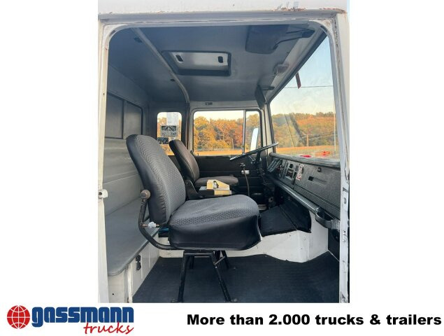 Mercedes-Benz 1923 4x2 Tankwagenzug für Kerosin 40.000l - Вантажівка цистерна: фото 2 Mercedes-Benz 1923 4x2 Tankwagenzug für Kerosin 40.000l - Вантажівка цистерна: фото 2