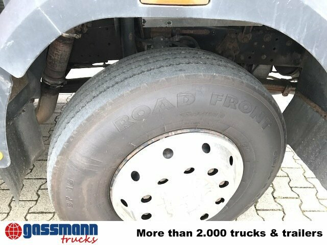 Mercedes-Benz 2638 K 6x4 - Вантажівка шасі: фото 4 Mercedes-Benz 2638 K 6x4 - Вантажівка шасі: фото 4