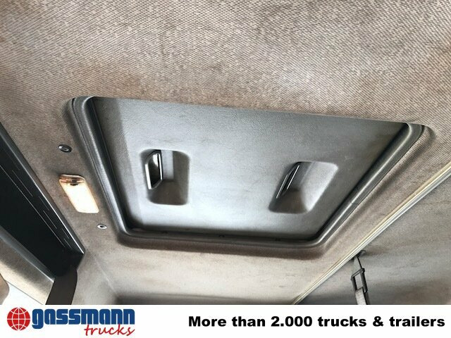 Mercedes-Benz 2638 K 6x4 - Вантажівка шасі: фото 2 Mercedes-Benz 2638 K 6x4 - Вантажівка шасі: фото 2