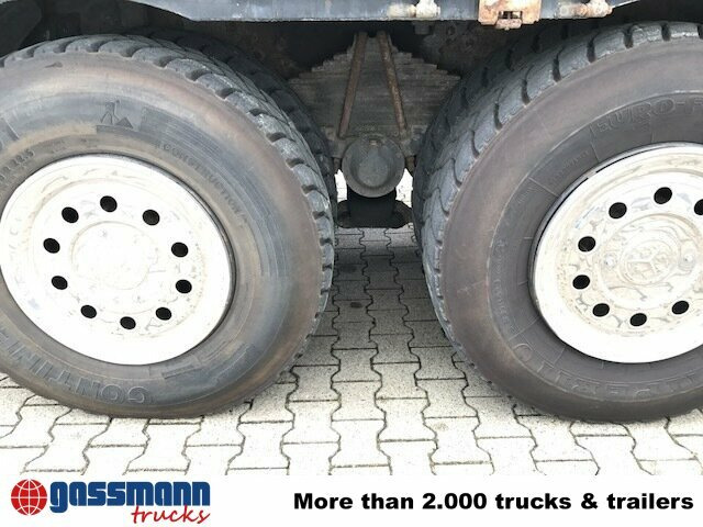 Mercedes-Benz 2638 K 6x4 - Вантажівка шасі: фото 3 Mercedes-Benz 2638 K 6x4 - Вантажівка шасі: фото 3