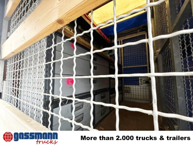 Mercedes-Benz 316 4x4 Doka, Werkstatteinrichtung - Легка бортова вантажівка, Вантажопасажирський фургон: фото 4 Mercedes-Benz 316 4x4 Doka, Werkstatteinrichtung - Легка бортова вантажівка, Вантажопасажирський фургон: фото 4