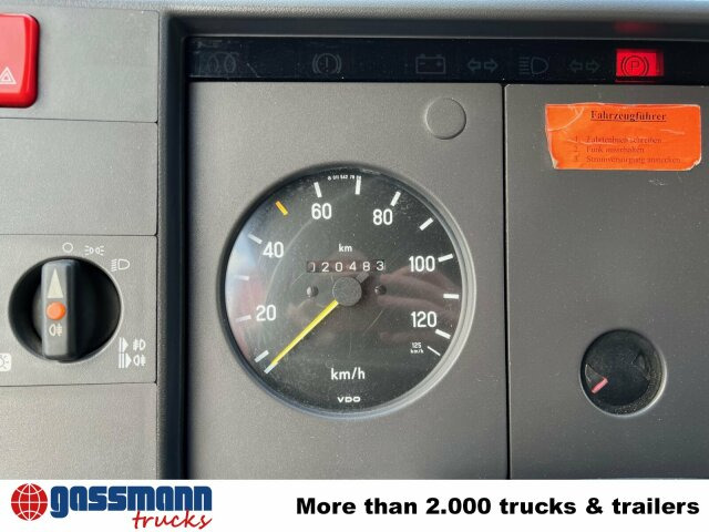 Mercedes-Benz 609 D 4x2, Feuerwehr Gerätewagen - Пожежна машина: фото 5 Mercedes-Benz 609 D 4x2, Feuerwehr Gerätewagen - Пожежна машина: фото 5