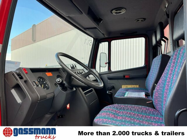 Mercedes-Benz 609 D 4x2, Feuerwehr Gerätewagen - Пожежна машина: фото 3 Mercedes-Benz 609 D 4x2, Feuerwehr Gerätewagen - Пожежна машина: фото 3