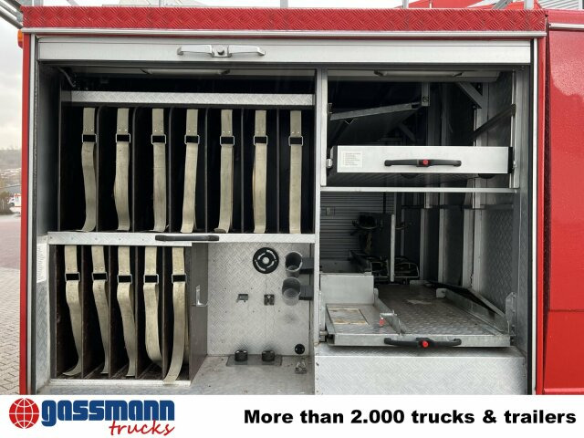 Mercedes-Benz 709 D 4x2 Doka, LF 8 - Пожежна машина: фото 4 Mercedes-Benz 709 D 4x2 Doka, LF 8 - Пожежна машина: фото 4