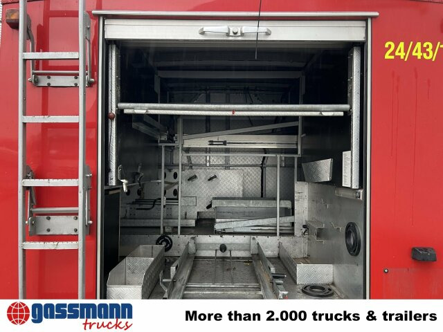 Mercedes-Benz 709 D 4x2 Doka, LF 8 - Пожежна машина: фото 5 Mercedes-Benz 709 D 4x2 Doka, LF 8 - Пожежна машина: фото 5