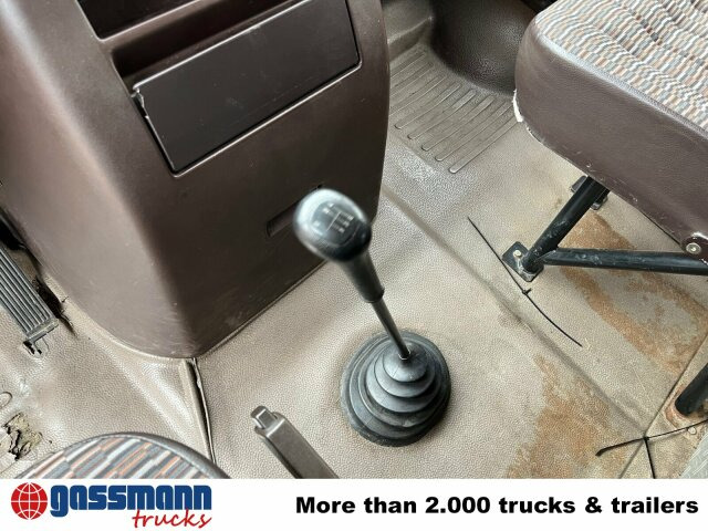 Mercedes-Benz 711 D 4x2 Doka, LF 8 - Пожежна машина: фото 5 Mercedes-Benz 711 D 4x2 Doka, LF 8 - Пожежна машина: фото 5