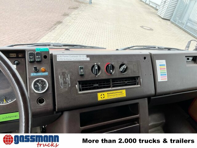 Mercedes-Benz 711 D 4x2 Doka, LF 8 - Пожежна машина: фото 3 Mercedes-Benz 711 D 4x2 Doka, LF 8 - Пожежна машина: фото 3