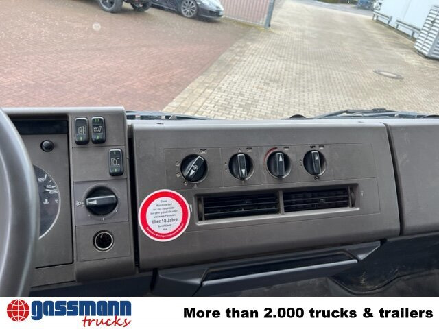 Mercedes-Benz 811 K 4x2 - Самоскид вантажівка: фото 5 Mercedes-Benz 811 K 4x2 - Самоскид вантажівка: фото 5