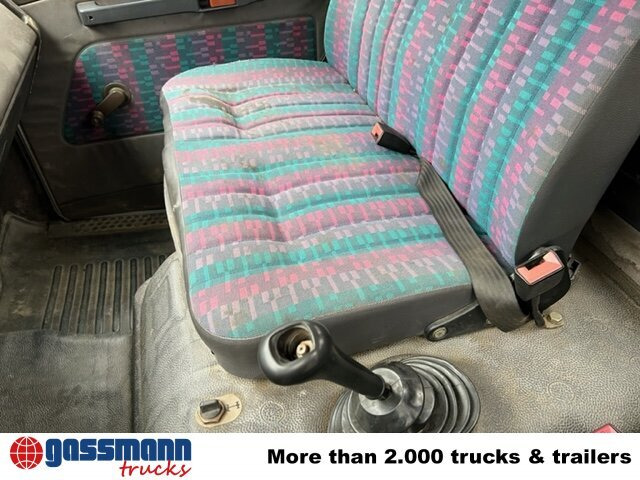 Mercedes-Benz 811 K 4x2 - Самоскид вантажівка: фото 4 Mercedes-Benz 811 K 4x2 - Самоскид вантажівка: фото 4