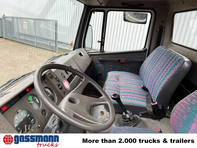 Mercedes-Benz 811 K 4x2 mit Kran Fassi F65A.21 (BJ.2009) - Самоскид вантажівка, Вантажівка з маніпулятором: фото 4 Mercedes-Benz 811 K 4x2 mit Kran Fassi F65A.21 (BJ.2009) - Самоскид вантажівка, Вантажівка з маніпулятором: фото 4