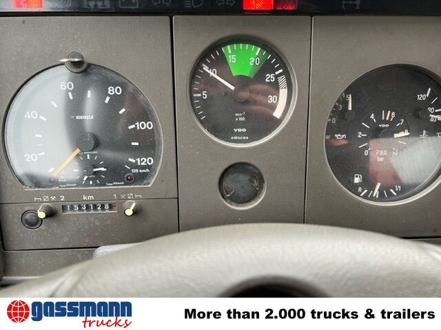 Mercedes-Benz 811 K 4x2 mit Kran Fassi F65A.21 (BJ.2009) - Самоскид вантажівка, Вантажівка з маніпулятором: фото 5 Mercedes-Benz 811 K 4x2 mit Kran Fassi F65A.21 (BJ.2009) - Самоскид вантажівка, Вантажівка з маніпулятором: фото 5