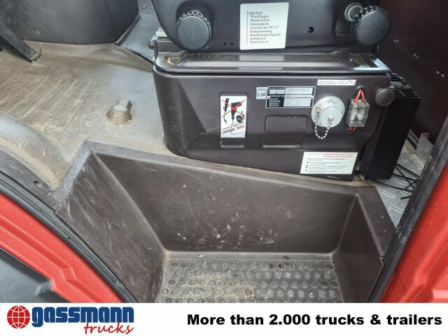 Mercedes-Benz 814 D 4x2 Doka, LF 8/6 - Пожежна машина: фото 4 Mercedes-Benz 814 D 4x2 Doka, LF 8/6 - Пожежна машина: фото 4