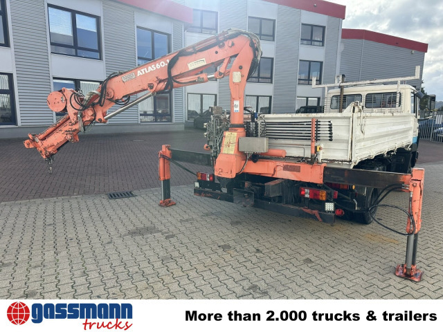 Mercedes-Benz 914 K 4x2, Kran Atlas 60.1, Funk - Самоскид вантажівка, Вантажівка з маніпулятором: фото 3 Mercedes-Benz 914 K 4x2, Kran Atlas 60.1, Funk - Самоскид вантажівка, Вантажівка з маніпулятором: фото 3