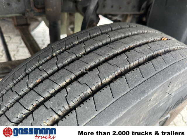 Mercedes-Benz 914 K 4x2 - Самоскид вантажівка: фото 3 Mercedes-Benz 914 K 4x2 - Самоскид вантажівка: фото 3