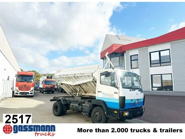 Mercedes-Benz 914 K 4x2 - Самоскид вантажівка: фото 1 Mercedes-Benz 914 K 4x2 - Самоскид вантажівка: фото 1