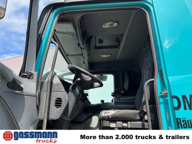 Mercedes-Benz Actros 1832 K 4x2 mit Heckkran Hiab XS 099ES-2 - Самоскид вантажівка, Вантажівка з маніпулятором: фото 2 Mercedes-Benz Actros 1832 K 4x2 mit Heckkran Hiab XS 099ES-2 - Самоскид вантажівка, Вантажівка з маніпулятором: фото 2