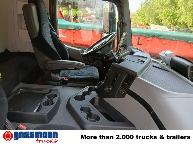 Mercedes-Benz Actros 1832 L 4x2, Navi, MultimediaCockpit, Funk - Скіповий навантажувач вантажівка: фото 4 Mercedes-Benz Actros 1832 L 4x2, Navi, MultimediaCockpit, Funk - Скіповий навантажувач вантажівка: фото 4