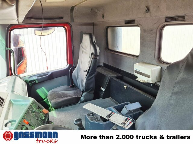 Mercedes-Benz Actros 1835 K 4x2 - Вантажівка шасі: фото 4 Mercedes-Benz Actros 1835 K 4x2 - Вантажівка шасі: фото 4