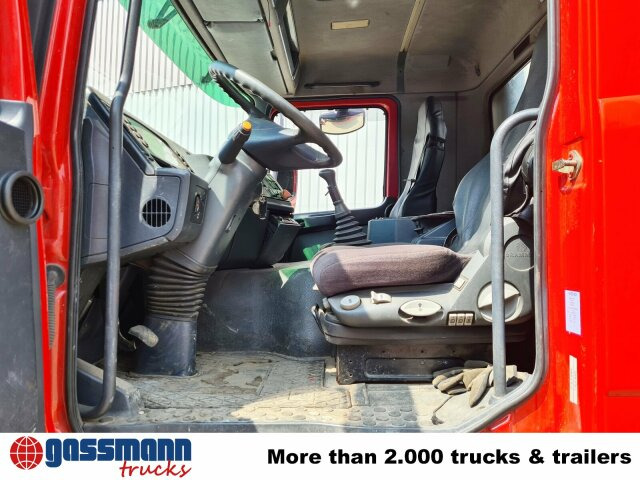 Mercedes-Benz Actros 1835 K 4x2 - Вантажівка шасі: фото 3 Mercedes-Benz Actros 1835 K 4x2 - Вантажівка шасі: фото 3