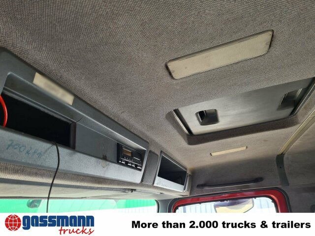 Mercedes-Benz Actros 1835 K 4x2 - Вантажівка шасі: фото 5 Mercedes-Benz Actros 1835 K 4x2 - Вантажівка шасі: фото 5