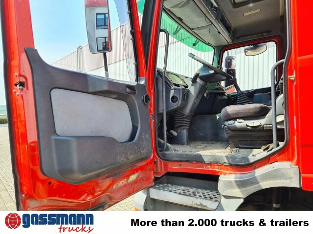 Mercedes-Benz Actros 1835 K 4x2 - Вантажівка шасі: фото 2 Mercedes-Benz Actros 1835 K 4x2 - Вантажівка шасі: фото 2