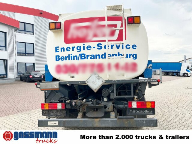 Mercedes-Benz Actros 1841 L 4x2, Esterer-Tankaufbau, 3 - Вантажівка цистерна: фото 2 Mercedes-Benz Actros 1841 L 4x2, Esterer-Tankaufbau, 3 - Вантажівка цистерна: фото 2