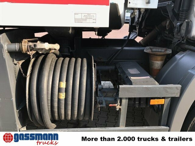 Mercedes-Benz Actros 1841 L 4x2, Esterer Tankaufbau ca. - Вантажівка цистерна: фото 3 Mercedes-Benz Actros 1841 L 4x2, Esterer Tankaufbau ca. - Вантажівка цистерна: фото 3