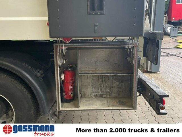 Mercedes-Benz Actros 1844 L 4x2, Tank 14.250l - Вантажівка цистерна: фото 4 Mercedes-Benz Actros 1844 L 4x2, Tank 14.250l - Вантажівка цистерна: фото 4