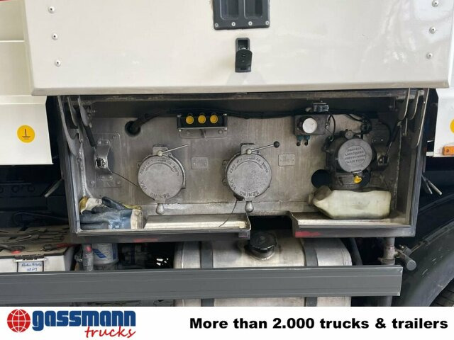 Mercedes-Benz Actros 1844 L 4x2, Tank 14.250l - Вантажівка цистерна: фото 3 Mercedes-Benz Actros 1844 L 4x2, Tank 14.250l - Вантажівка цистерна: фото 3