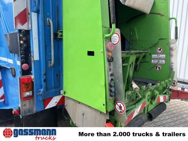 Mercedes-Benz Actros 2032 LA 4x4, Faun Variopress 310 ca. - Сміттєвози: фото 2 Mercedes-Benz Actros 2032 LA 4x4, Faun Variopress 310 ca. - Сміттєвози: фото 2