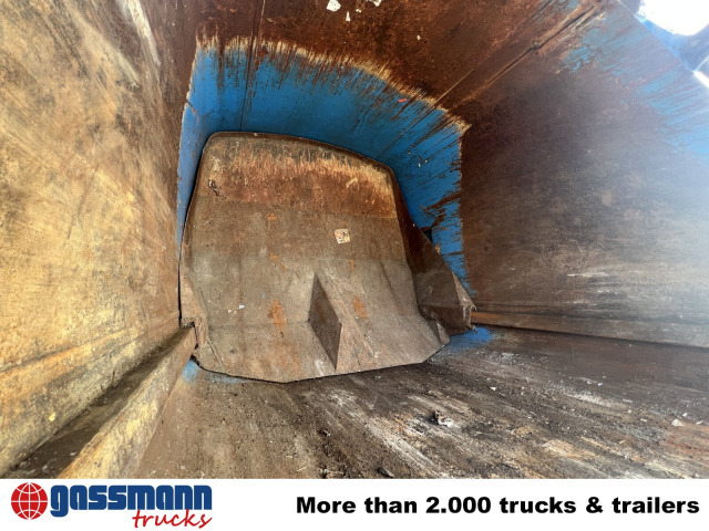 Mercedes-Benz Actros 2032 LA 4x4, Faun Variopress 310 ca. - Сміттєвози: фото 5 Mercedes-Benz Actros 2032 LA 4x4, Faun Variopress 310 ca. - Сміттєвози: фото 5