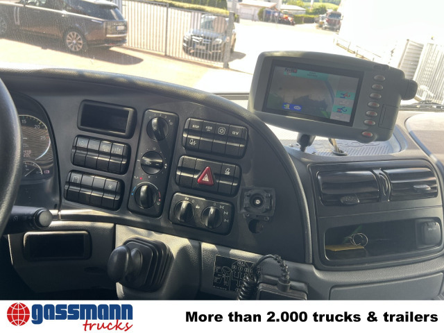 Mercedes-Benz Actros 2032 LA 4x4/ Rdstand 3.600 mm - Вантажівка шасі: фото 3 Mercedes-Benz Actros 2032 LA 4x4/ Rdstand 3.600 mm - Вантажівка шасі: фото 3
