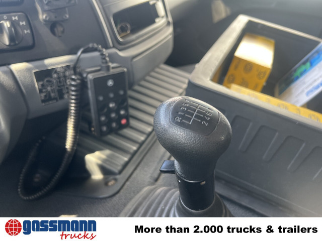 Mercedes-Benz Actros 2032 LA 4x4/ Rdstand 3.600 mm - Вантажівка шасі: фото 4 Mercedes-Benz Actros 2032 LA 4x4/ Rdstand 3.600 mm - Вантажівка шасі: фото 4
