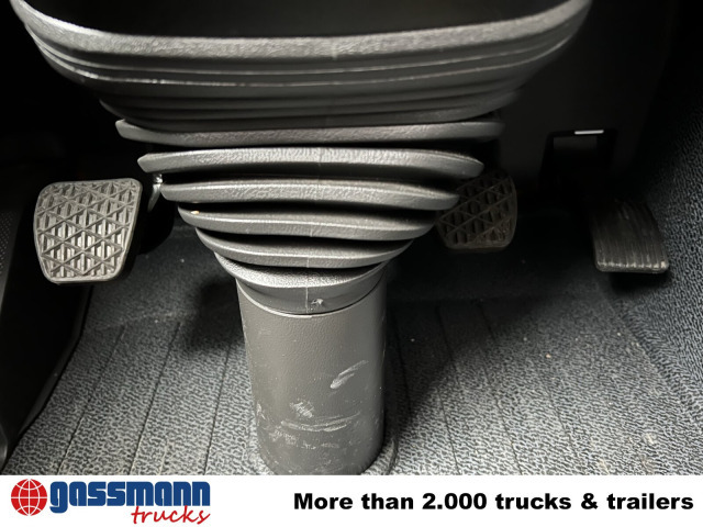 Mercedes-Benz Actros 2141 K 4x2 - Вантажівка шасі: фото 5 Mercedes-Benz Actros 2141 K 4x2 - Вантажівка шасі: фото 5