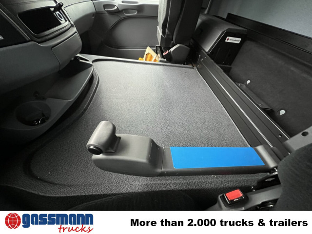 Mercedes-Benz Actros 2141 K 4x2 - Вантажівка шасі: фото 4 Mercedes-Benz Actros 2141 K 4x2 - Вантажівка шасі: фото 4