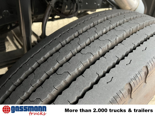 Mercedes-Benz Actros 2141 K 4x2, Tele-Absetzer - Скіповий навантажувач вантажівка: фото 3 Mercedes-Benz Actros 2141 K 4x2, Tele-Absetzer - Скіповий навантажувач вантажівка: фото 3