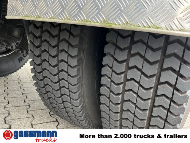 Mercedes-Benz Actros 2141 K 4x2, Tele-Absetzer - Скіповий навантажувач вантажівка: фото 4 Mercedes-Benz Actros 2141 K 4x2, Tele-Absetzer - Скіповий навантажувач вантажівка: фото 4