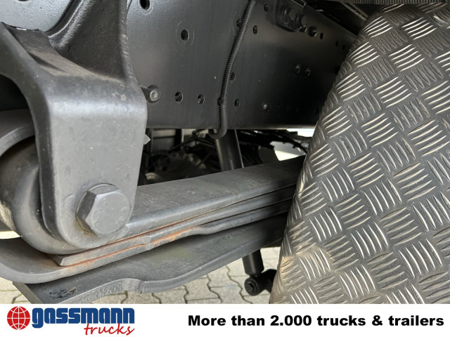 Mercedes-Benz Actros 2141 K 4x2, Tele-Absetzer - Скіповий навантажувач вантажівка: фото 5 Mercedes-Benz Actros 2141 K 4x2, Tele-Absetzer - Скіповий навантажувач вантажівка: фото 5