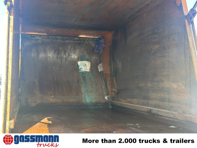 Mercedes-Benz Actros 2532/41 L 6x2, EEV, Lenkachse, Haller X2C - Сміттєвози: фото 3 Mercedes-Benz Actros 2532/41 L 6x2, EEV, Lenkachse, Haller X2C - Сміттєвози: фото 3