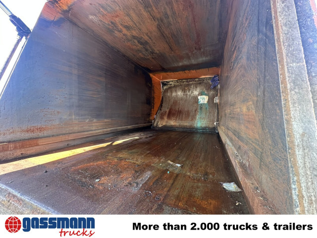 Mercedes-Benz Actros 2532/41 L 6x2, EEV, Lenkachse, Haller X2C - Сміттєвози: фото 2 Mercedes-Benz Actros 2532/41 L 6x2, EEV, Lenkachse, Haller X2C - Сміттєвози: фото 2