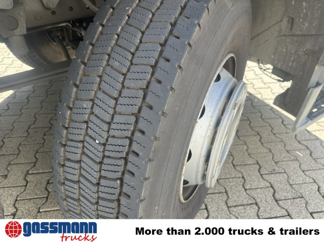 Mercedes-Benz Actros 2532/41 L 6x2, EEV, Lenkachse, Haller X2C - Сміттєвози: фото 5 Mercedes-Benz Actros 2532/41 L 6x2, EEV, Lenkachse, Haller X2C - Сміттєвози: фото 5