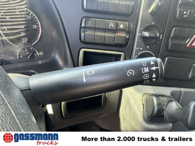 Mercedes-Benz Actros 2532/41 L 6x2, EEV, Lenkachse - Вантажівка шасі: фото 4 Mercedes-Benz Actros 2532/41 L 6x2, EEV, Lenkachse - Вантажівка шасі: фото 4