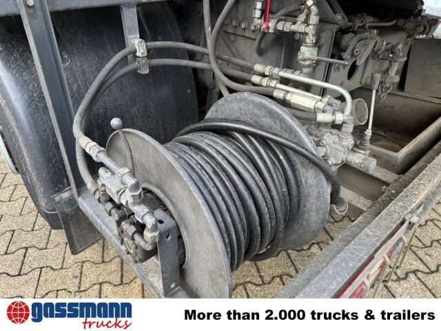 Mercedes-Benz Actros 2536 L 6x2, Müller Saug- und Spülwagen - Підмітально-прибиральна машина: фото 4 Mercedes-Benz Actros 2536 L 6x2, Müller Saug- und Spülwagen - Підмітально-прибиральна машина: фото 4