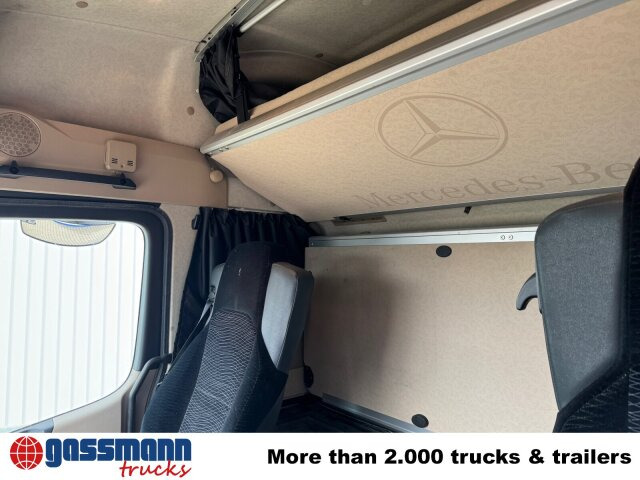 Mercedes-Benz Actros 2540 L 6x2, Retarder, Liftachse, - Вантажівка шасі: фото 5 Mercedes-Benz Actros 2540 L 6x2, Retarder, Liftachse, - Вантажівка шасі: фото 5
