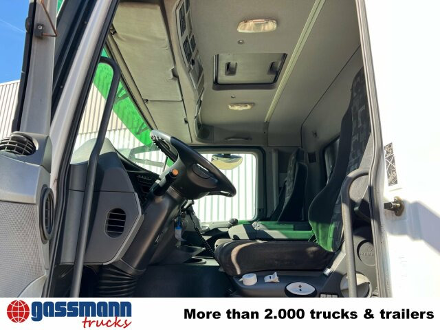 Mercedes-Benz Actros 2541 L 6x2/48 Retarder, Lenk-/Liftachse - Гаковий мультиліфт вантажівка: фото 3 Mercedes-Benz Actros 2541 L 6x2/48 Retarder, Lenk-/Liftachse - Гаковий мультиліфт вантажівка: фото 3