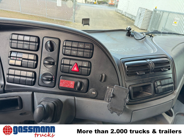 Mercedes-Benz Actros 2541 L 6x2, Lenkachse, Meiller RK 20.65, - Гаковий мультиліфт вантажівка, Вантажівка з маніпулятором: фото 4 Mercedes-Benz Actros 2541 L 6x2, Lenkachse, Meiller RK 20.65, - Гаковий мультиліфт вантажівка, Вантажівка з маніпулятором: фото 4