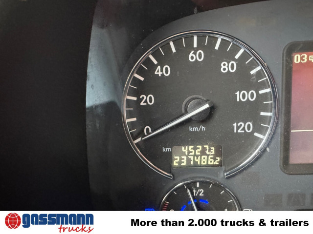 Mercedes-Benz Actros 2541 L 6x2, Lenkachse, Meiller RK 20.65, - Гаковий мультиліфт вантажівка, Вантажівка з маніпулятором: фото 3 Mercedes-Benz Actros 2541 L 6x2, Lenkachse, Meiller RK 20.65, - Гаковий мультиліфт вантажівка, Вантажівка з маніпулятором: фото 3