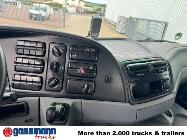 Mercedes-Benz Actros 2541 L 6x2, Retader, Lenkachse - Гаковий мультиліфт вантажівка: фото 5 Mercedes-Benz Actros 2541 L 6x2, Retader, Lenkachse - Гаковий мультиліфт вантажівка: фото 5