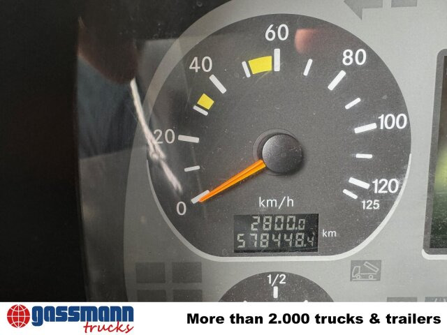 Mercedes-Benz Actros 2541 L 6x2, Retader, Lenkachse - Гаковий мультиліфт вантажівка: фото 3 Mercedes-Benz Actros 2541 L 6x2, Retader, Lenkachse - Гаковий мультиліфт вантажівка: фото 3